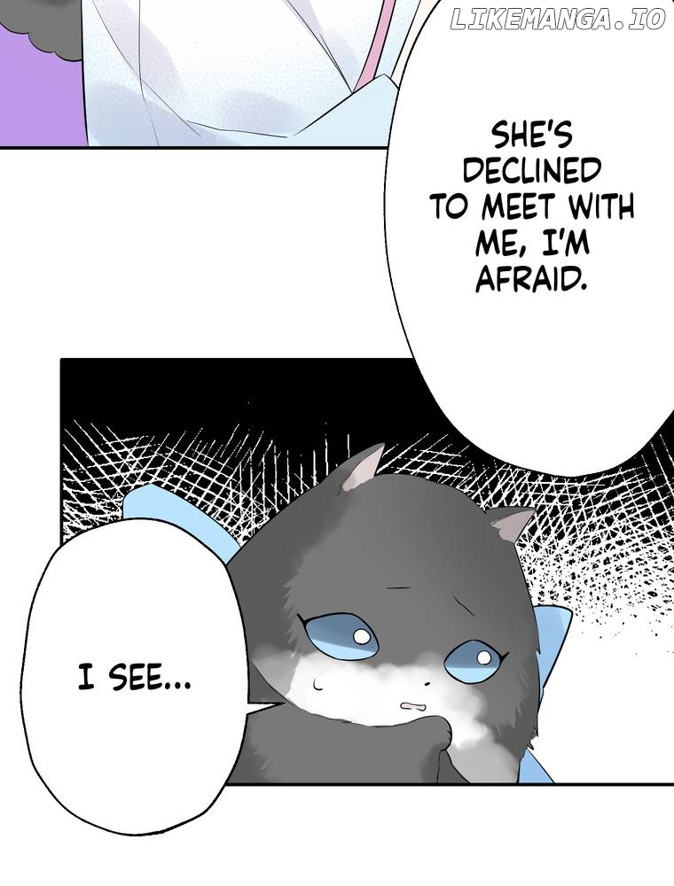 I Was a Sacrifice but Now I'm a Consort to a God?! ~All the Princesses are Fluffy~ Chapter 6 - page 25