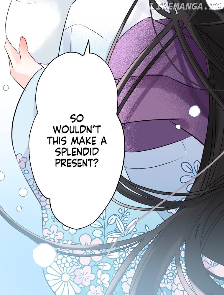 I Was a Sacrifice but Now I'm a Consort to a God?! ~All the Princesses are Fluffy~ Chapter 6 - page 33