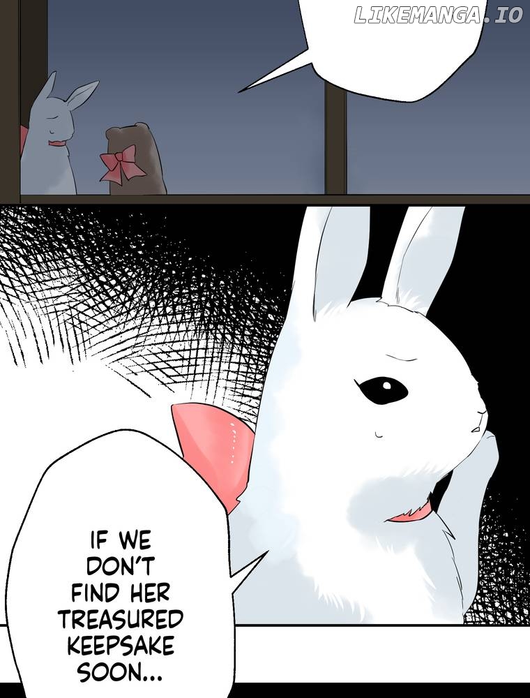 I Was a Sacrifice but Now I'm a Consort to a God?! ~All the Princesses are Fluffy~ Chapter 6 - page 40