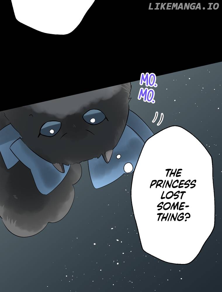 I Was a Sacrifice but Now I'm a Consort to a God?! ~All the Princesses are Fluffy~ Chapter 6 - page 41
