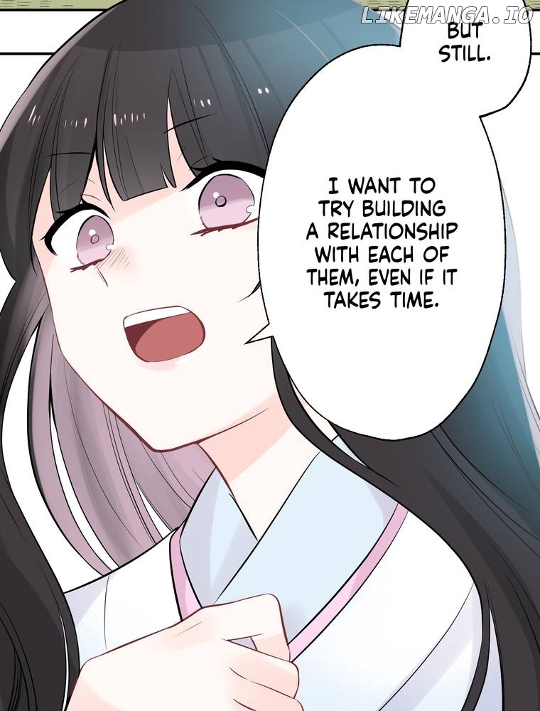 I Was a Sacrifice but Now I'm a Consort to a God?! ~All the Princesses are Fluffy~ Chapter 6 - page 5
