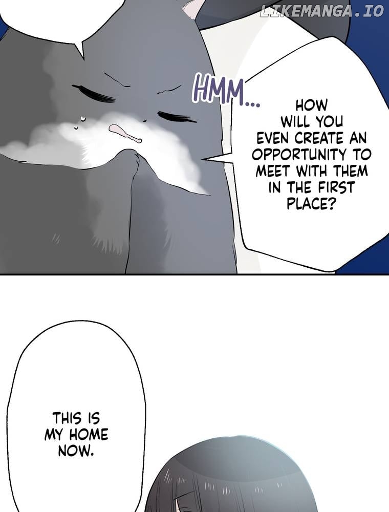 I Was a Sacrifice but Now I'm a Consort to a God?! ~All the Princesses are Fluffy~ Chapter 6 - page 7