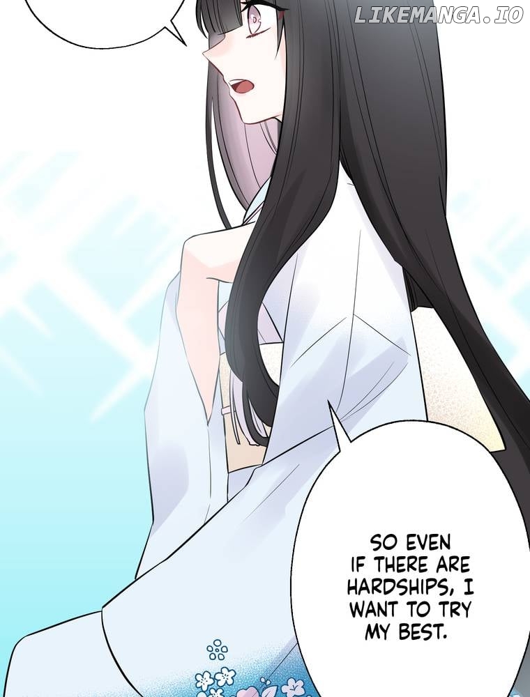 I Was a Sacrifice but Now I'm a Consort to a God?! ~All the Princesses are Fluffy~ Chapter 6 - page 8