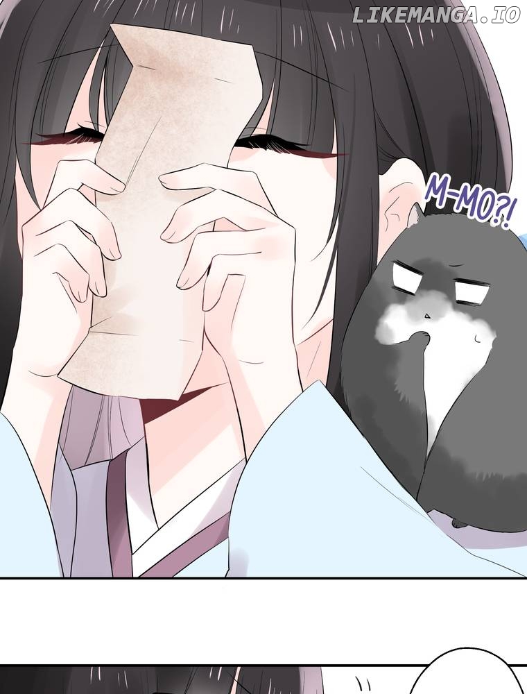 I Was a Sacrifice but Now I'm a Consort to a God?! ~All the Princesses are Fluffy~ Chapter 7 - page 11