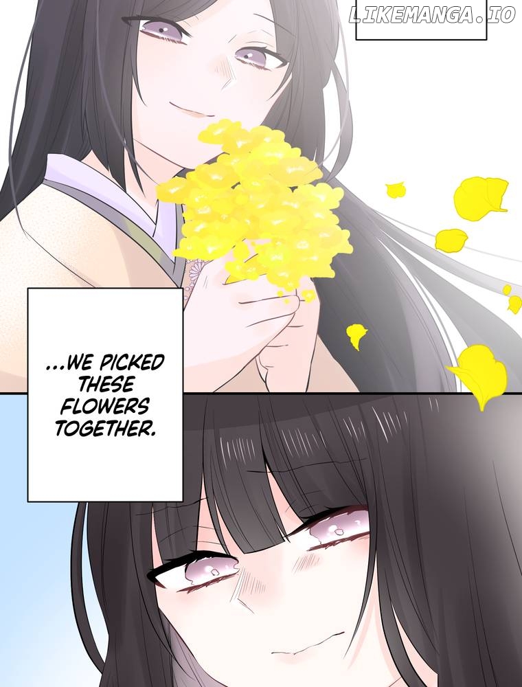 I Was a Sacrifice but Now I'm a Consort to a God?! ~All the Princesses are Fluffy~ Chapter 7 - page 16