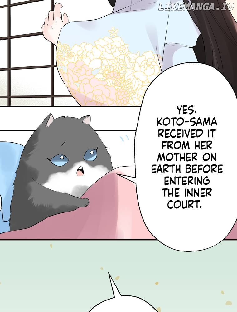 I Was a Sacrifice but Now I'm a Consort to a God?! ~All the Princesses are Fluffy~ Chapter 7 - page 3