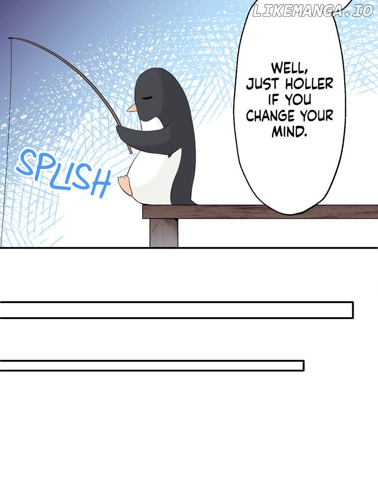 I Was a Sacrifice but Now I'm a Consort to a God?! ~All the Princesses are Fluffy~ Chapter 7 - page 35