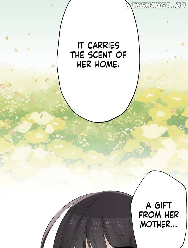 I Was a Sacrifice but Now I'm a Consort to a God?! ~All the Princesses are Fluffy~ Chapter 7 - page 4
