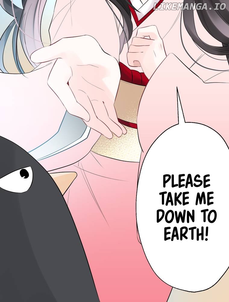 I Was a Sacrifice but Now I'm a Consort to a God?! ~All the Princesses are Fluffy~ Chapter 7 - page 42