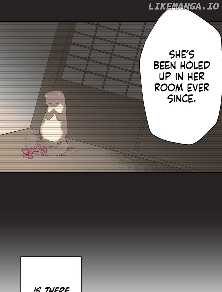 I Was a Sacrifice but Now I'm a Consort to a God?! ~All the Princesses are Fluffy~ Chapter 7 - page 6