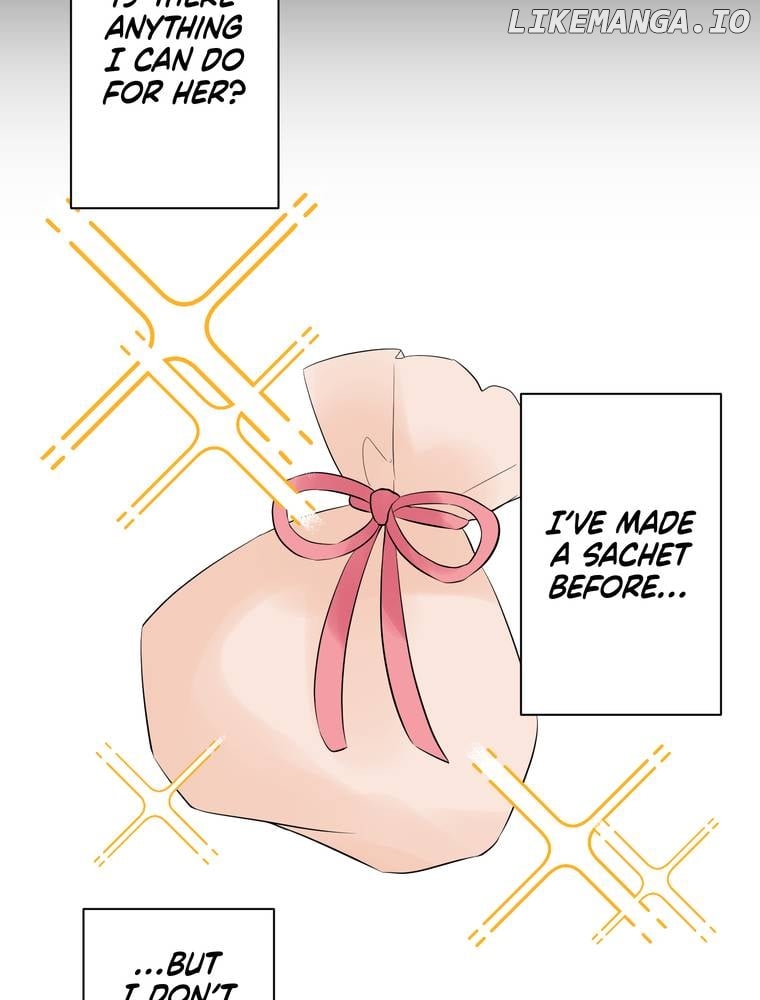 I Was a Sacrifice but Now I'm a Consort to a God?! ~All the Princesses are Fluffy~ Chapter 7 - page 7