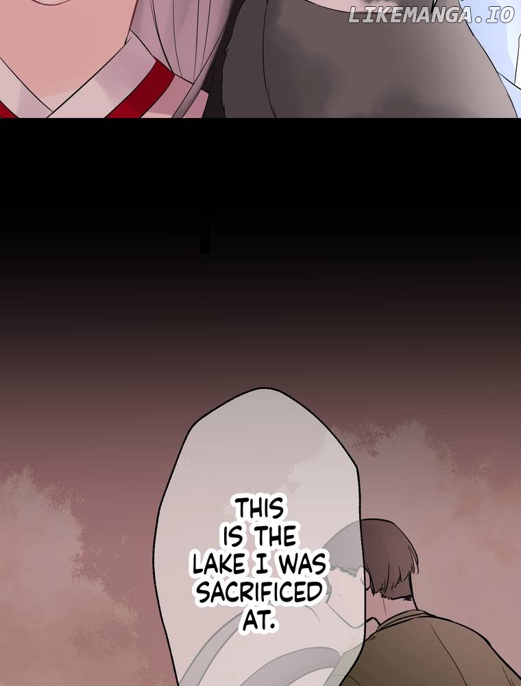 I Was a Sacrifice but Now I'm a Consort to a God?! ~All the Princesses are Fluffy~ Chapter 8 - page 12