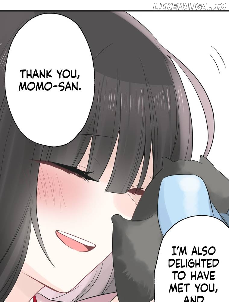 I Was a Sacrifice but Now I'm a Consort to a God?! ~All the Princesses are Fluffy~ Chapter 8 - page 15