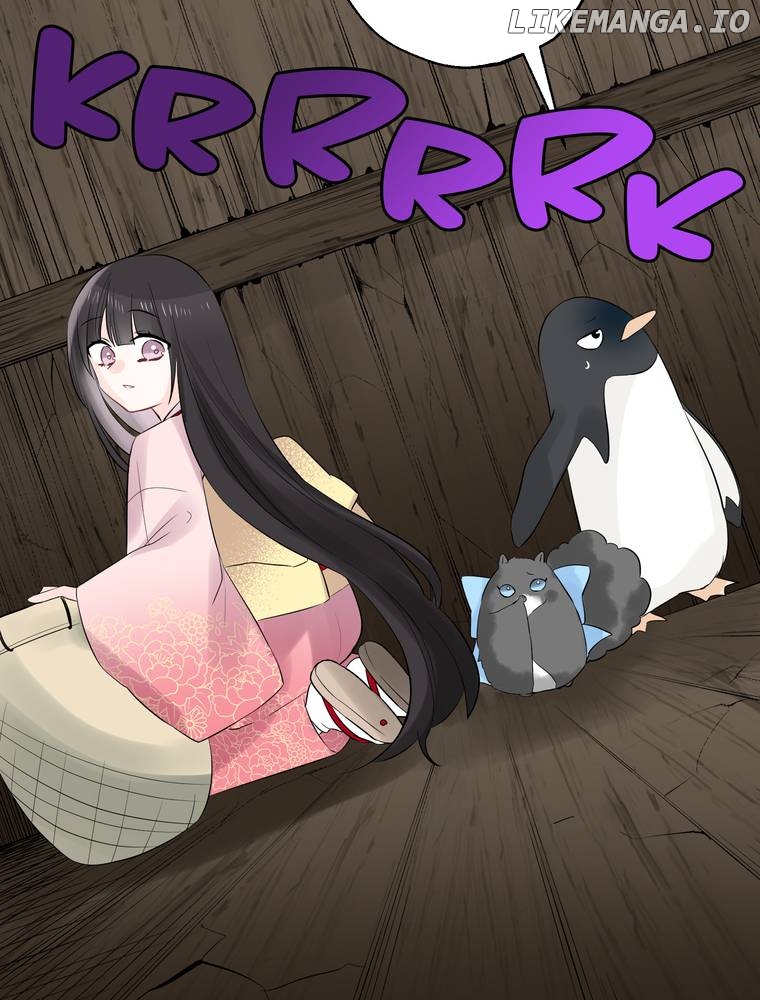 I Was a Sacrifice but Now I'm a Consort to a God?! ~All the Princesses are Fluffy~ Chapter 8 - page 27