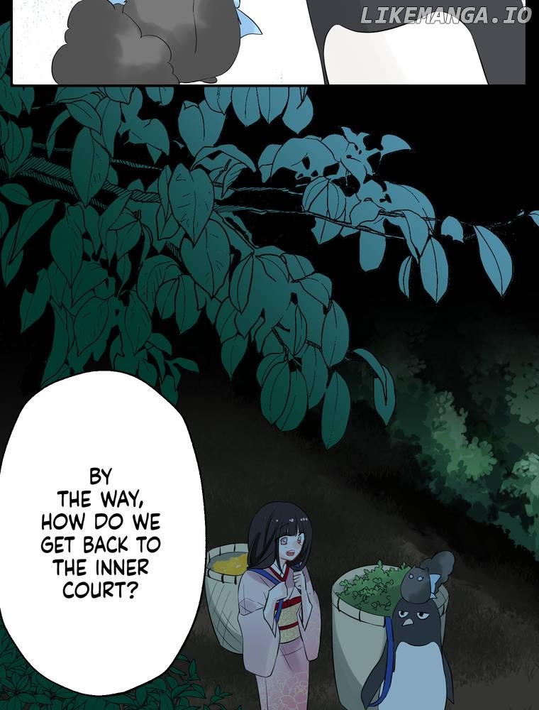 I Was a Sacrifice but Now I'm a Consort to a God?! ~All the Princesses are Fluffy~ Chapter 8 - page 29