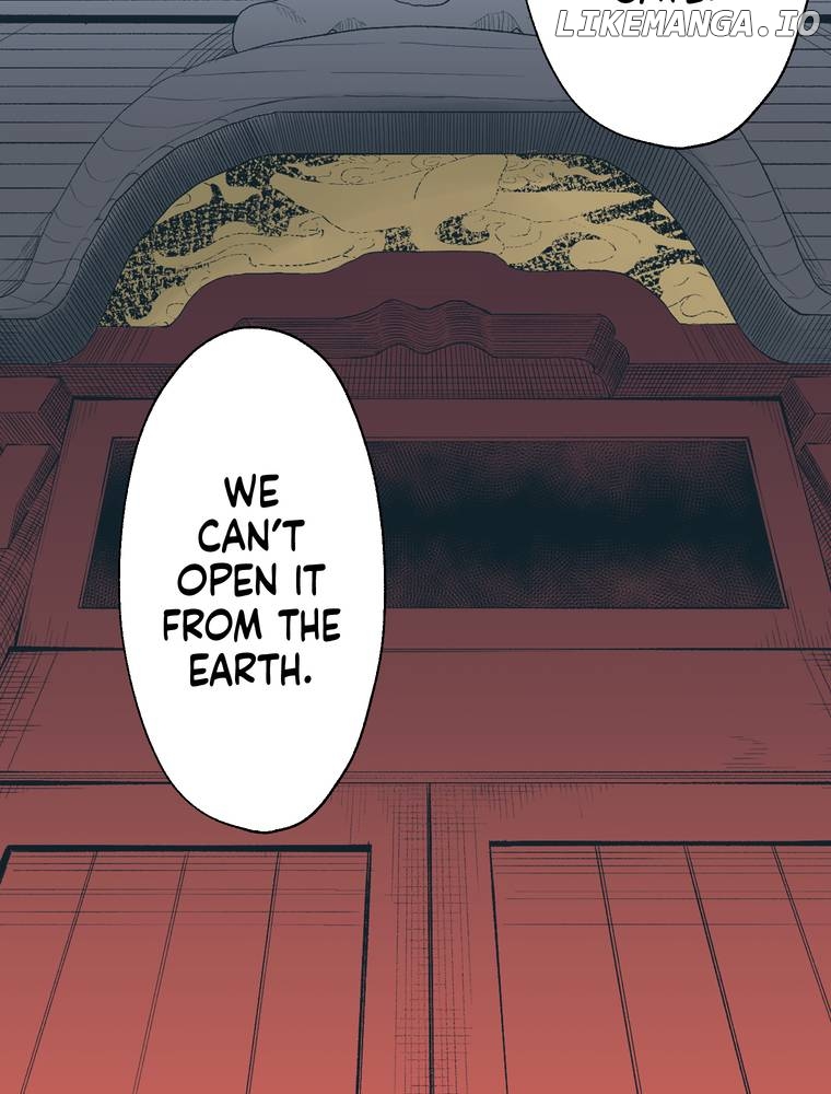 I Was a Sacrifice but Now I'm a Consort to a God?! ~All the Princesses are Fluffy~ Chapter 8 - page 33