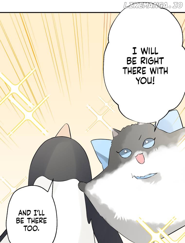 I Was a Sacrifice but Now I'm a Consort to a God?! ~All the Princesses are Fluffy~ Chapter 8 - page 37