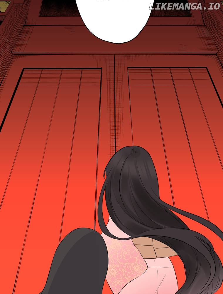 I Was a Sacrifice but Now I'm a Consort to a God?! ~All the Princesses are Fluffy~ Chapter 8 - page 4
