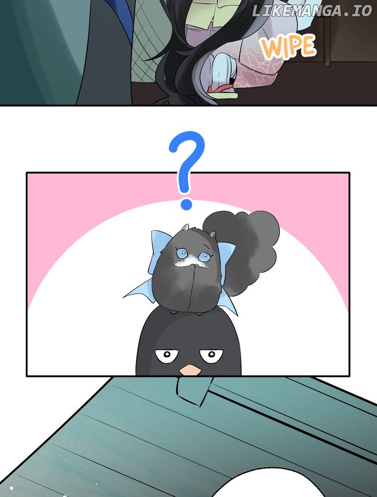 I Was a Sacrifice but Now I'm a Consort to a God?! ~All the Princesses are Fluffy~ Chapter 8 - page 41