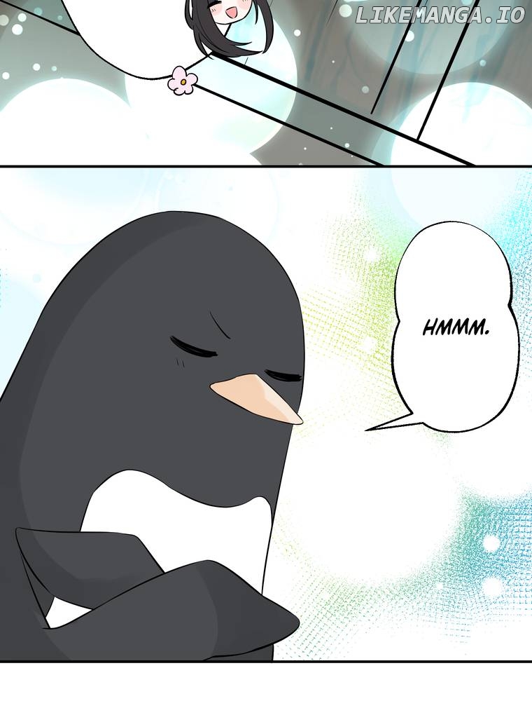 I Was a Sacrifice but Now I'm a Consort to a God?! ~All the Princesses are Fluffy~ Chapter 8 - page 43