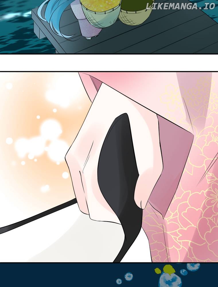 I Was a Sacrifice but Now I'm a Consort to a God?! ~All the Princesses are Fluffy~ Chapter 8 - page 45