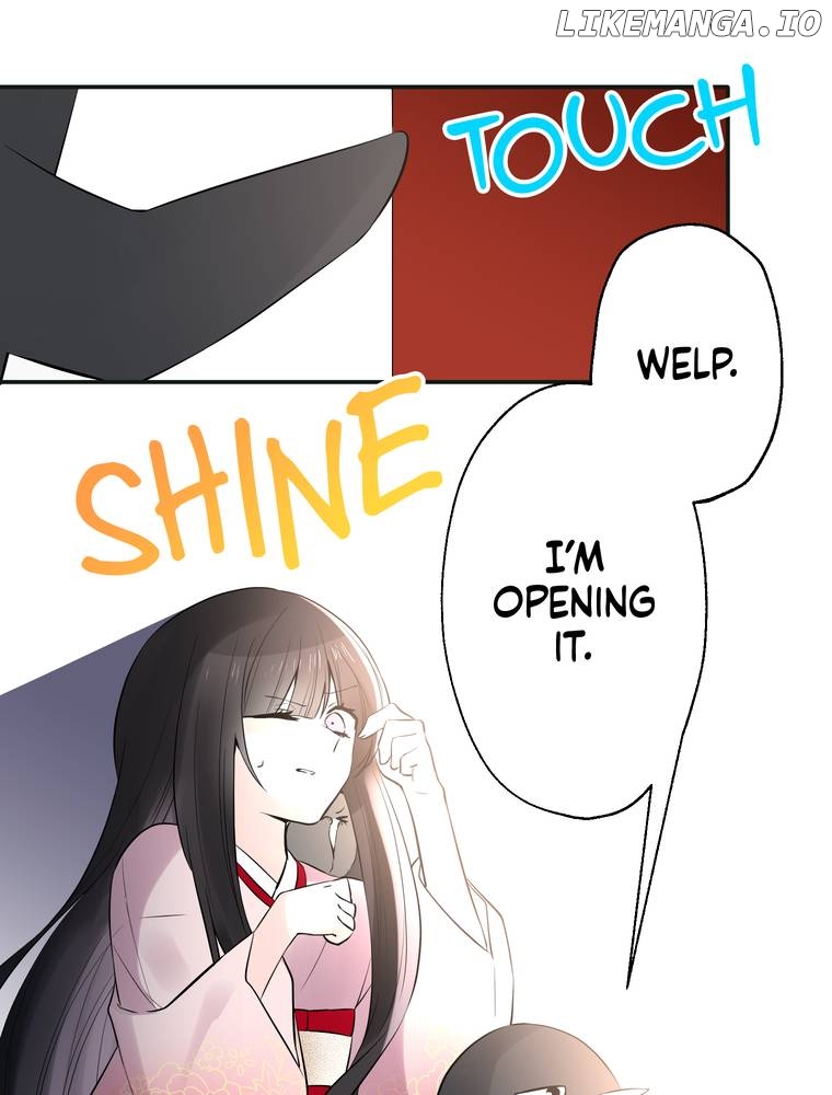I Was a Sacrifice but Now I'm a Consort to a God?! ~All the Princesses are Fluffy~ Chapter 8 - page 6