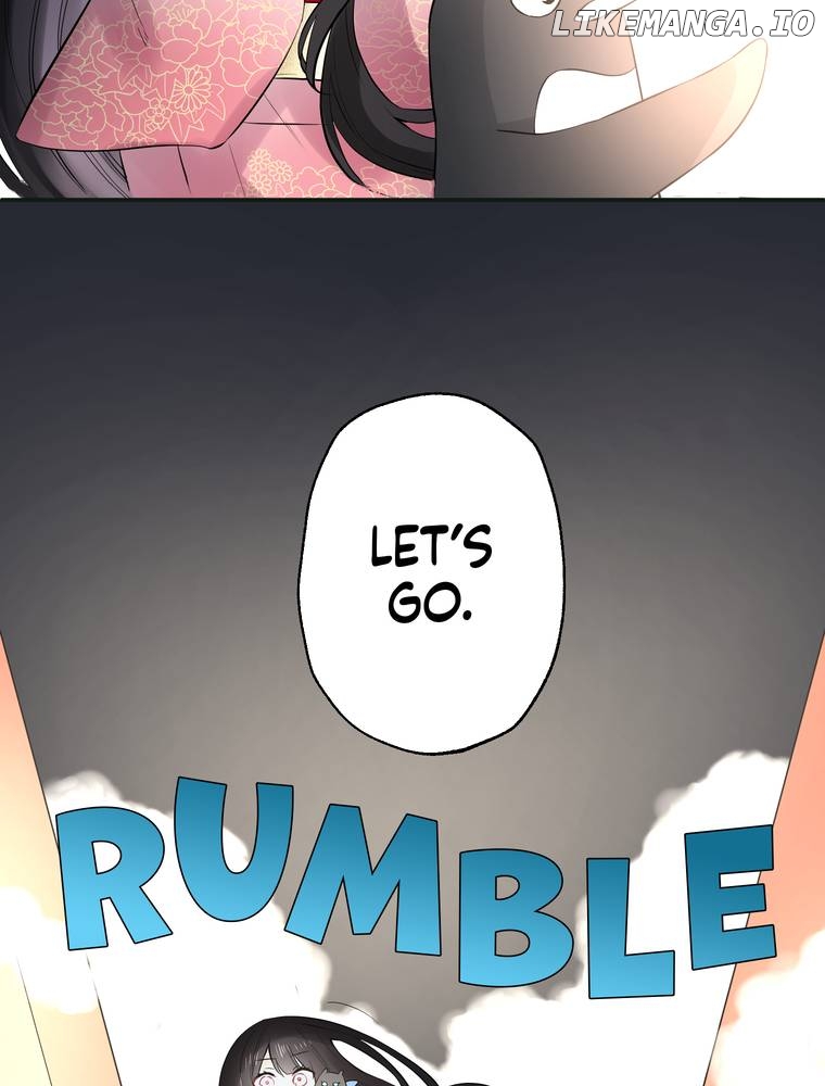 I Was a Sacrifice but Now I'm a Consort to a God?! ~All the Princesses are Fluffy~ Chapter 8 - page 7
