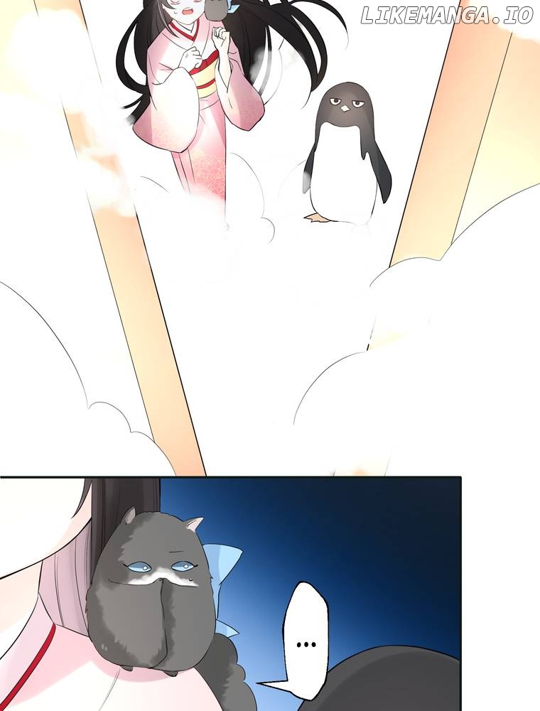 I Was a Sacrifice but Now I'm a Consort to a God?! ~All the Princesses are Fluffy~ Chapter 8 - page 8