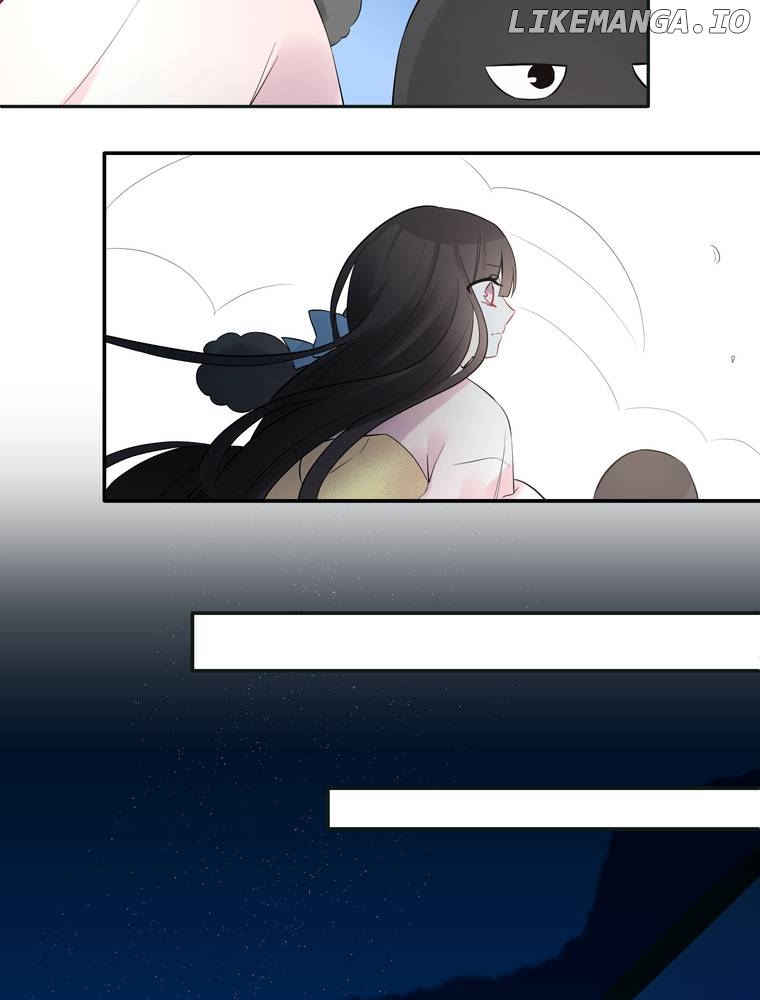 I Was a Sacrifice but Now I'm a Consort to a God?! ~All the Princesses are Fluffy~ Chapter 8 - page 9