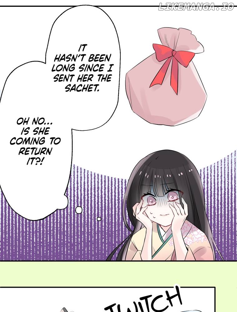 I Was a Sacrifice but Now I'm a Consort to a God?! ~All the Princesses are Fluffy~ Chapter 9 - page 11