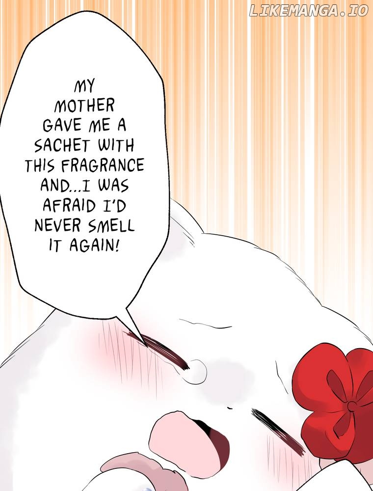 I Was a Sacrifice but Now I'm a Consort to a God?! ~All the Princesses are Fluffy~ Chapter 9 - page 20