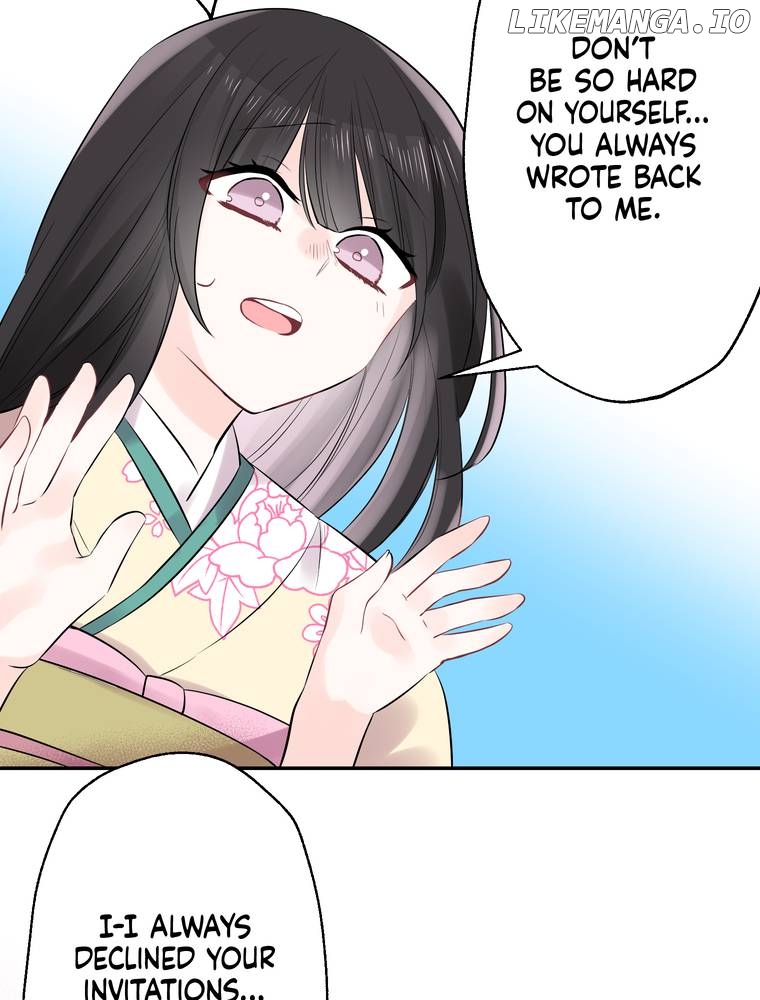 I Was a Sacrifice but Now I'm a Consort to a God?! ~All the Princesses are Fluffy~ Chapter 9 - page 25