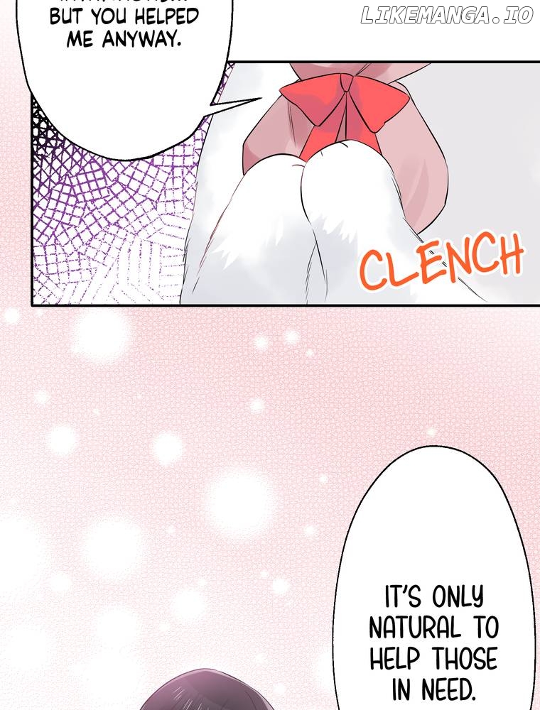 I Was a Sacrifice but Now I'm a Consort to a God?! ~All the Princesses are Fluffy~ Chapter 9 - page 26