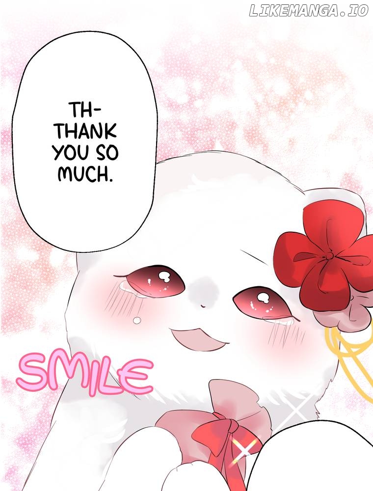 I Was a Sacrifice but Now I'm a Consort to a God?! ~All the Princesses are Fluffy~ Chapter 9 - page 28