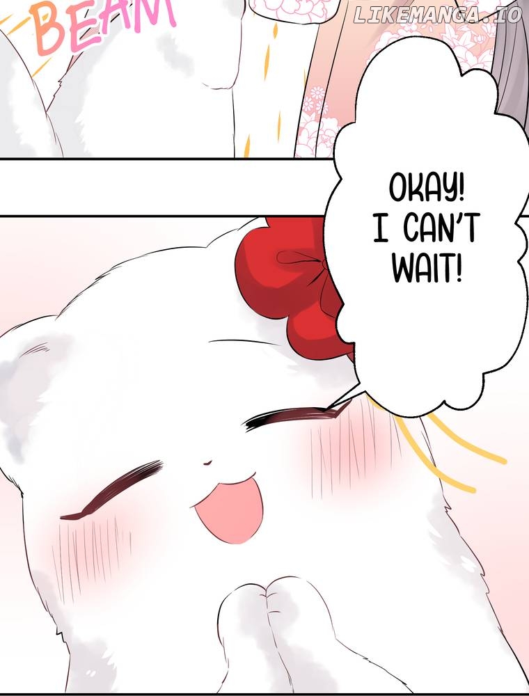 I Was a Sacrifice but Now I'm a Consort to a God?! ~All the Princesses are Fluffy~ Chapter 9 - page 37