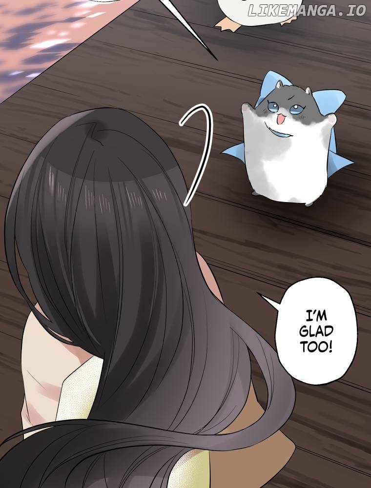 I Was a Sacrifice but Now I'm a Consort to a God?! ~All the Princesses are Fluffy~ Chapter 9 - page 39