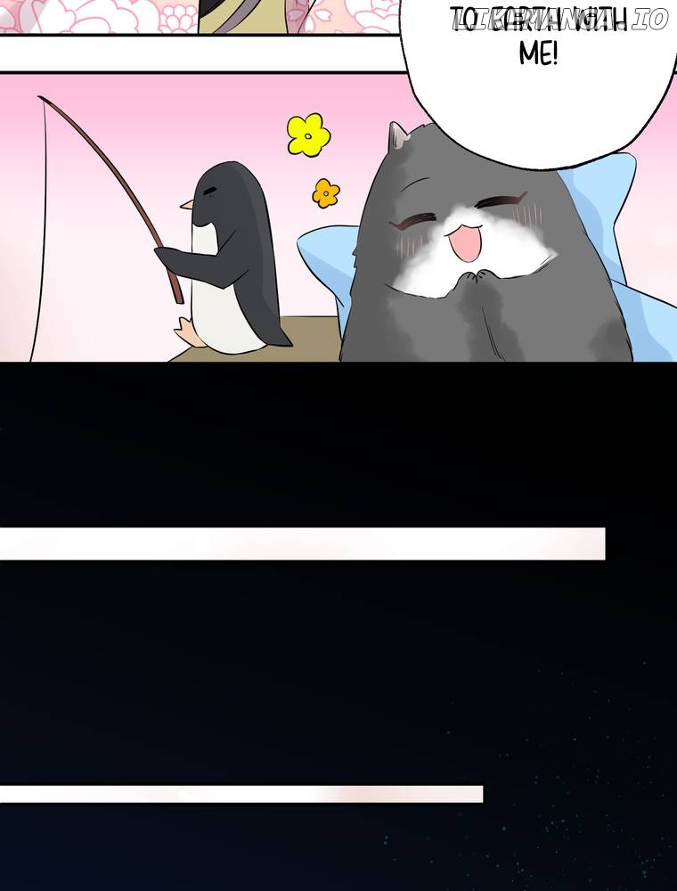 I Was a Sacrifice but Now I'm a Consort to a God?! ~All the Princesses are Fluffy~ Chapter 9 - page 41