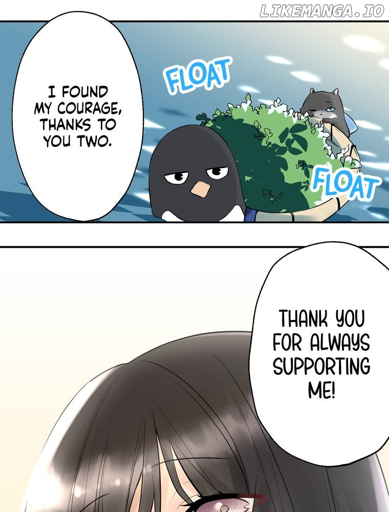 I Was a Sacrifice but Now I'm a Consort to a God?! ~All the Princesses are Fluffy~ Chapter 9 - page 6