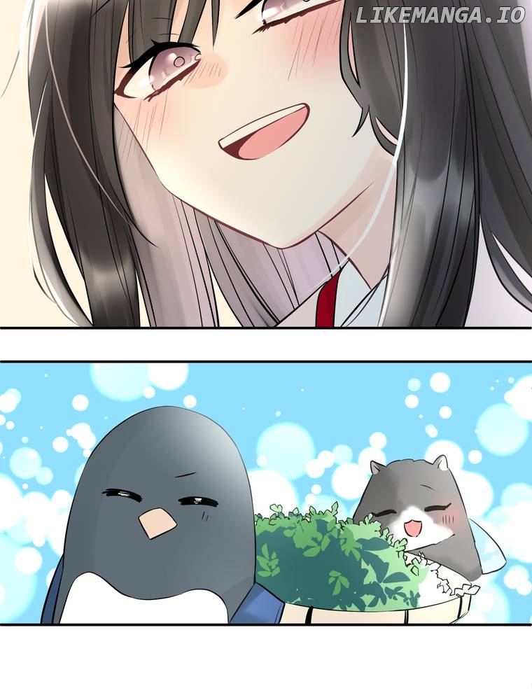 I Was a Sacrifice but Now I'm a Consort to a God?! ~All the Princesses are Fluffy~ Chapter 9 - page 7