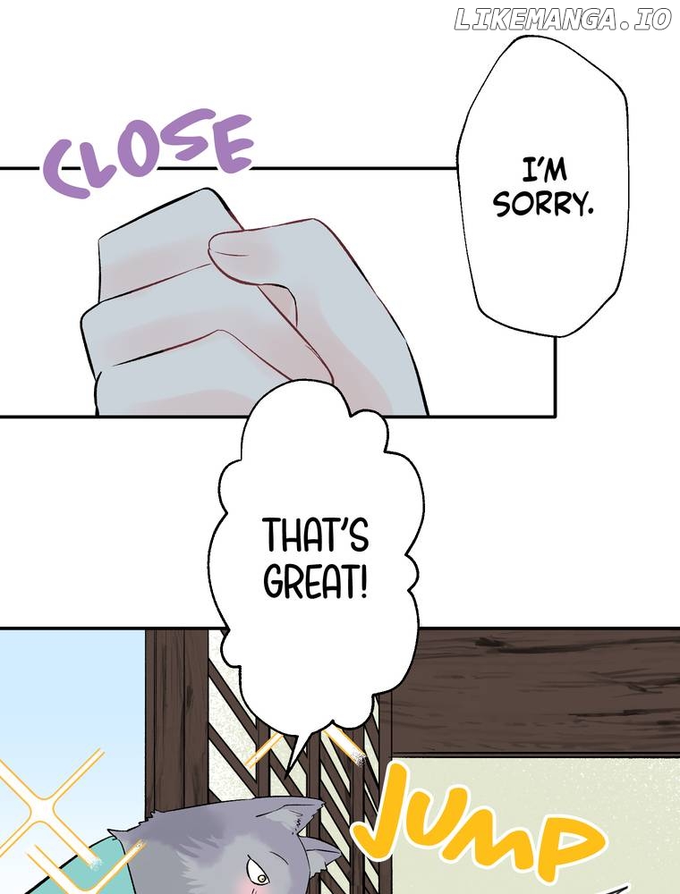I Was a Sacrifice but Now I'm a Consort to a God?! ~All the Princesses are Fluffy~ Chapter 13 - page 10