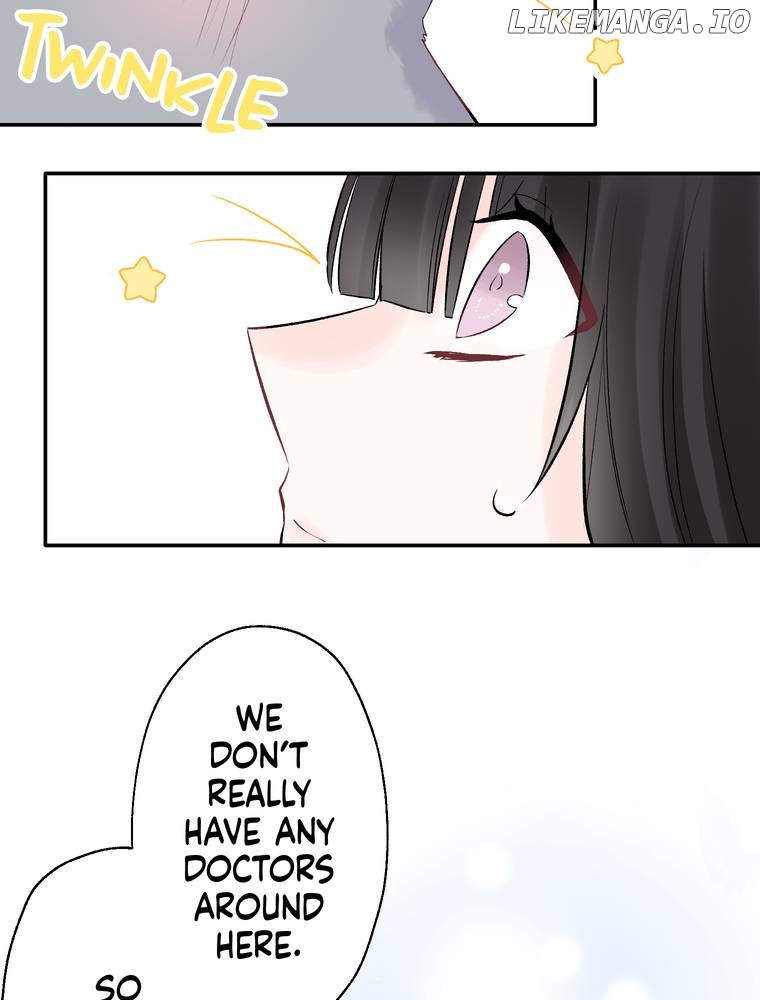 I Was a Sacrifice but Now I'm a Consort to a God?! ~All the Princesses are Fluffy~ Chapter 13 - page 12