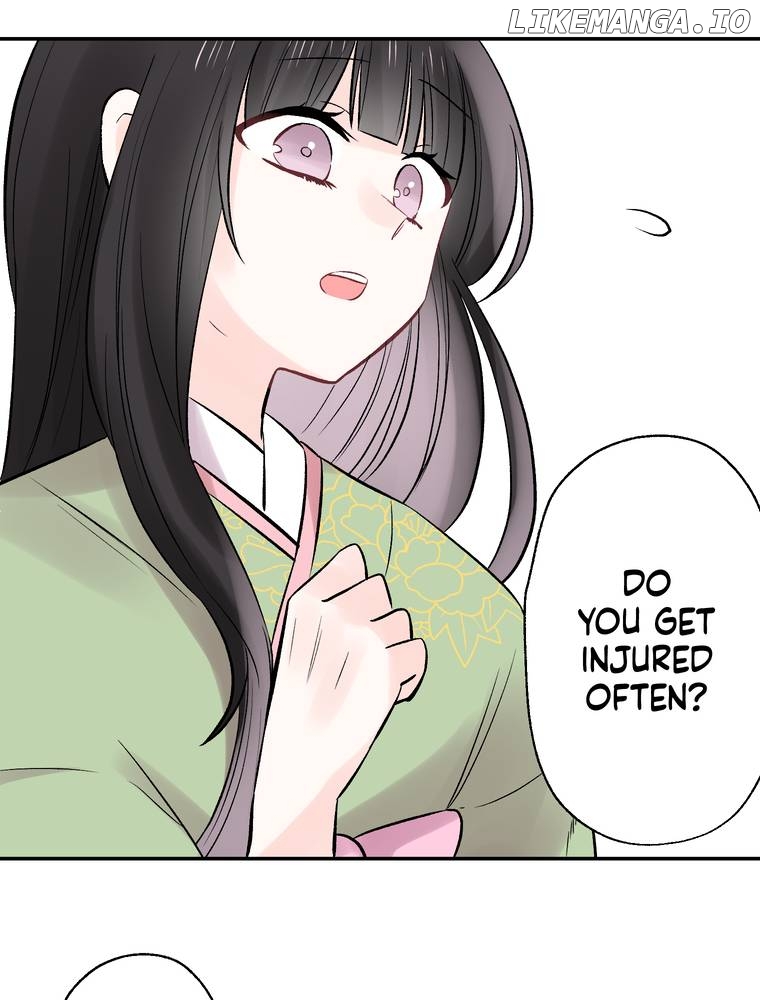 I Was a Sacrifice but Now I'm a Consort to a God?! ~All the Princesses are Fluffy~ Chapter 13 - page 15