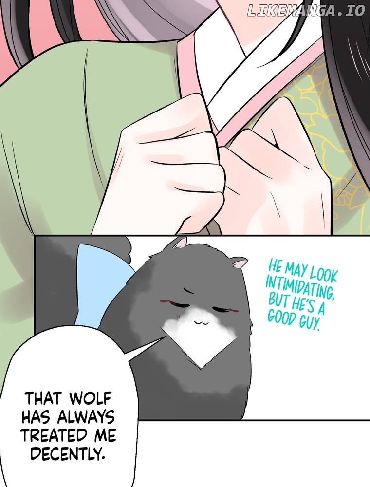 I Was a Sacrifice but Now I'm a Consort to a God?! ~All the Princesses are Fluffy~ Chapter 13 - page 23