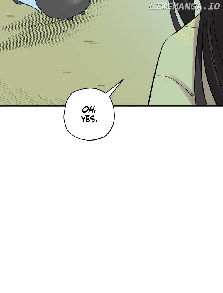 I Was a Sacrifice but Now I'm a Consort to a God?! ~All the Princesses are Fluffy~ Chapter 13 - page 26