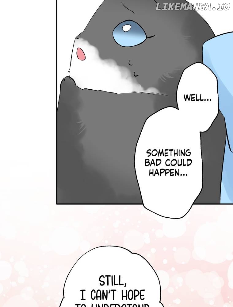 I Was a Sacrifice but Now I'm a Consort to a God?! ~All the Princesses are Fluffy~ Chapter 13 - page 29