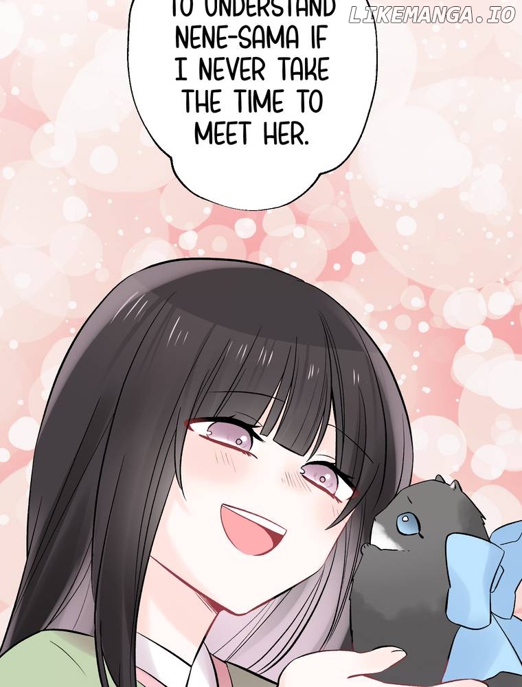I Was a Sacrifice but Now I'm a Consort to a God?! ~All the Princesses are Fluffy~ Chapter 13 - page 30