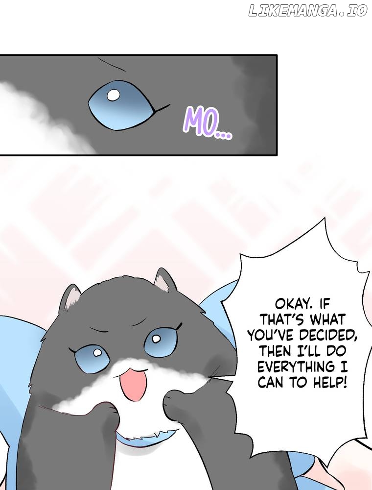 I Was a Sacrifice but Now I'm a Consort to a God?! ~All the Princesses are Fluffy~ Chapter 13 - page 32