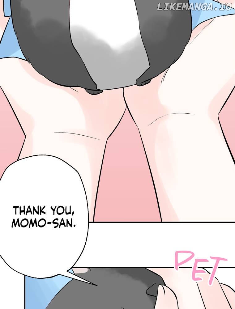 I Was a Sacrifice but Now I'm a Consort to a God?! ~All the Princesses are Fluffy~ Chapter 13 - page 33