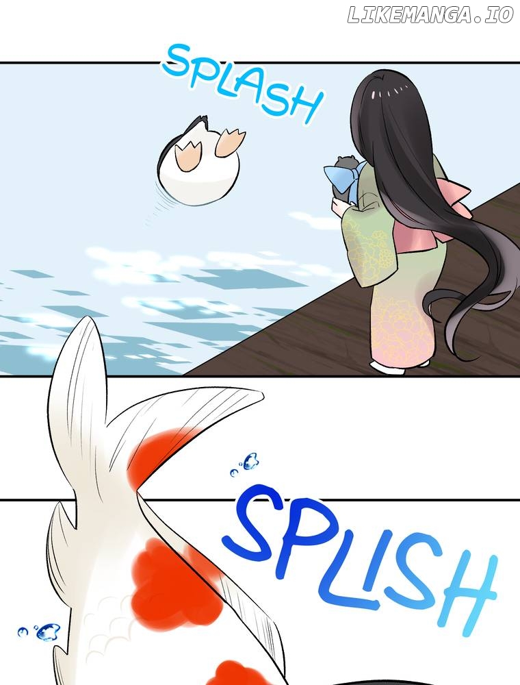 I Was a Sacrifice but Now I'm a Consort to a God?! ~All the Princesses are Fluffy~ Chapter 13 - page 35