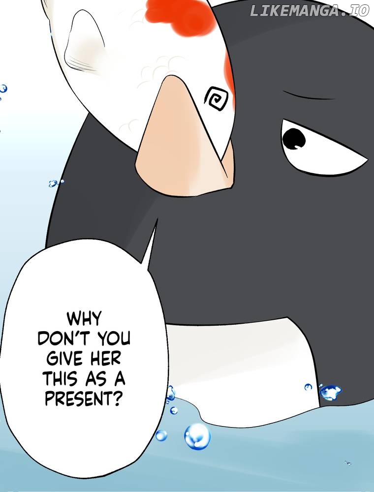I Was a Sacrifice but Now I'm a Consort to a God?! ~All the Princesses are Fluffy~ Chapter 13 - page 36